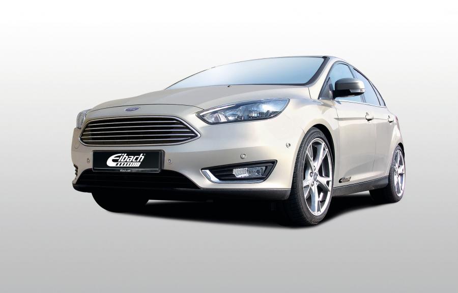 Ford Focus Sedan by Eibach '2015